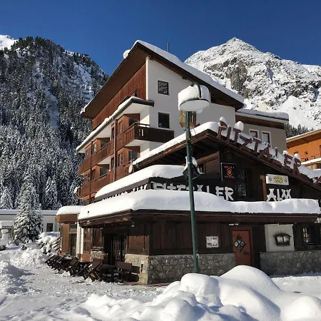 Piz-hotel Sankt Leonhard im Pitztal