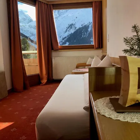Szálloda Piz-hotel
