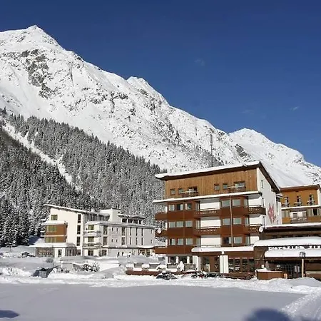 Szálloda Piz-hotel