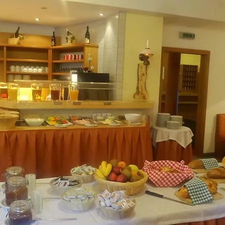 Piz-hotel 3* Sankt Leonhard im Pitztal