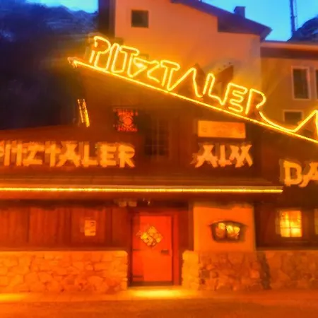 Szálloda Piz-hotel 3*