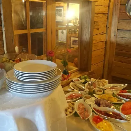 Piz-hotel Szálloda Sankt Leonhard im Pitztal