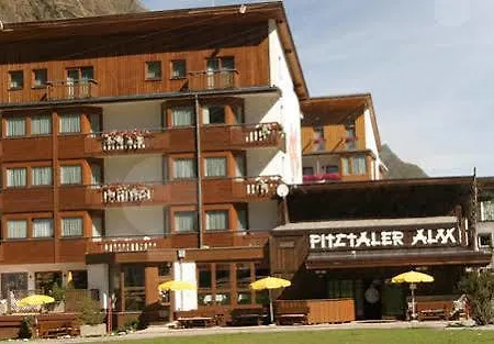 Piz-hotel Szálloda