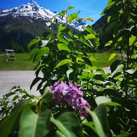 Szálloda Piz-hotel Sankt Leonhard im Pitztal