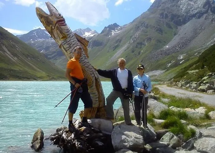 Piz-hotel ホテル ザンクト・レオンハルト・イム・ピッツタール