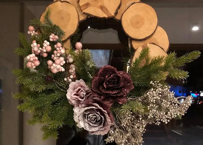 ホテル Piz-hotel ザンクト・レオンハルト・イム・ピッツタール