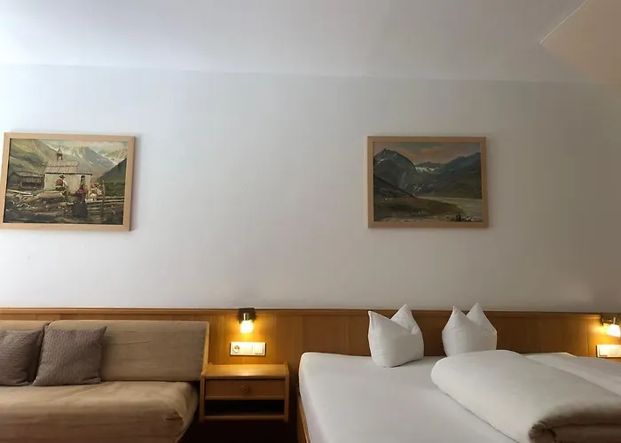 ホテル Piz-hotel 3*