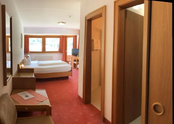 ホテル Piz-hotel 3*