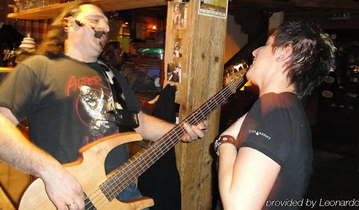 Piz-hotel ホテル ザンクト・レオンハルト・イム・ピッツタール