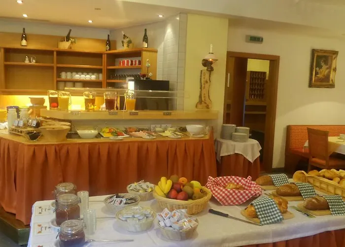 Piz-hotel 3* St. Leonhard im Pitztal