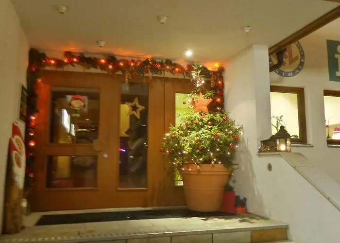 Piz-hotel 3* St. Leonhard im Pitztal