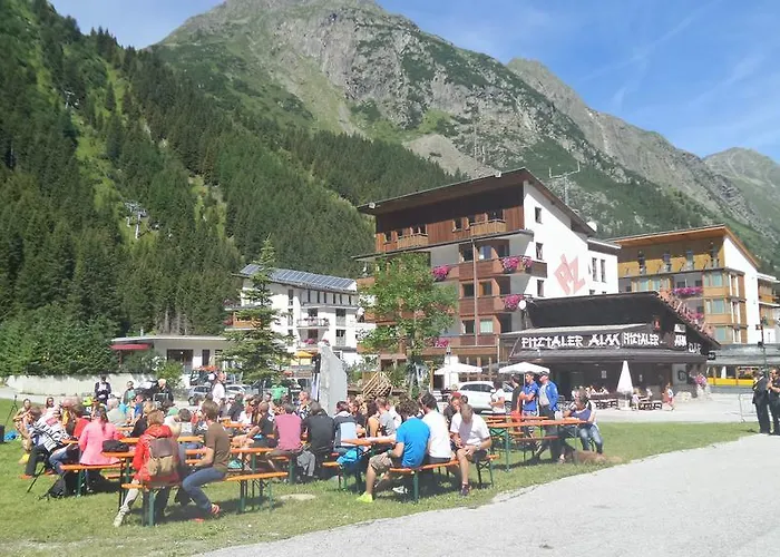 Piz-hotel Hotel