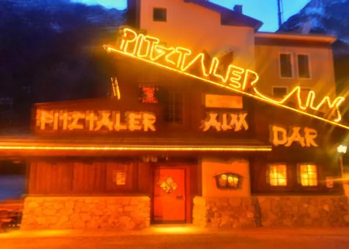 ホテル Piz-hotel 3*