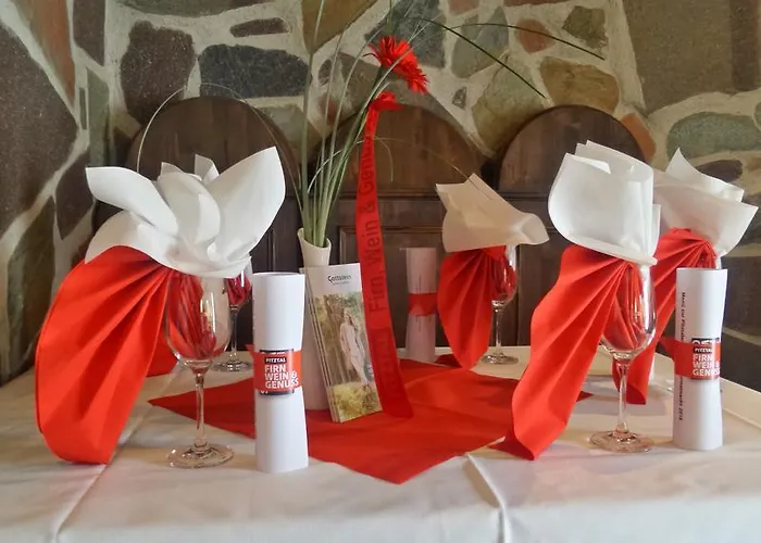 ホテル Piz-hotel ザンクト・レオンハルト・イム・ピッツタール