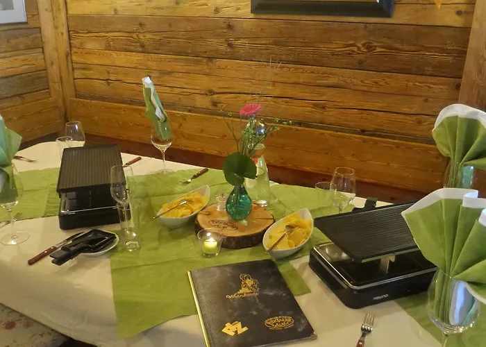 Piz-hotel ザンクト・レオンハルト・イム・ピッツタール