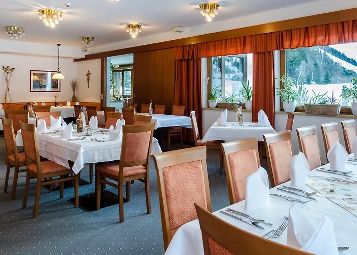 Hotel Piz-hotel St. Leonhard im Pitztal