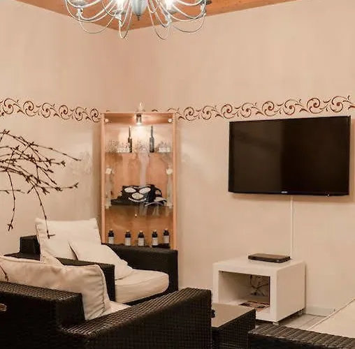 ホテル Piz-hotel ザンクト・レオンハルト・イム・ピッツタール