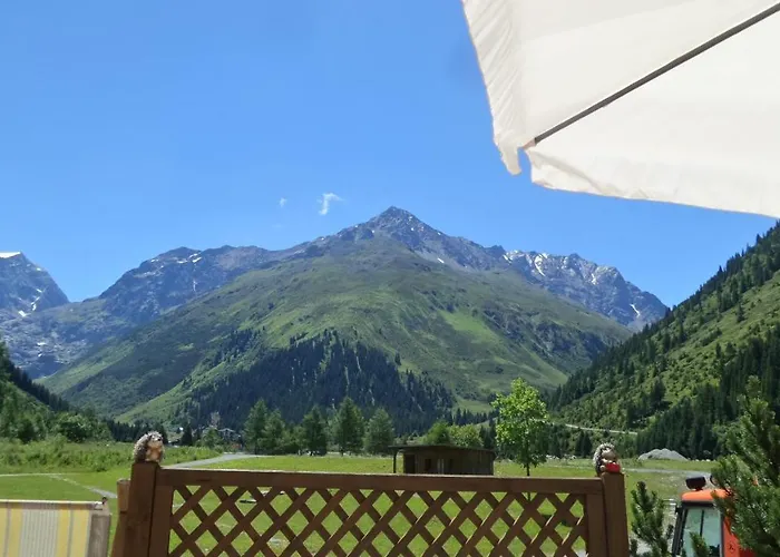 Piz-hotel Hotel St. Leonhard im Pitztal