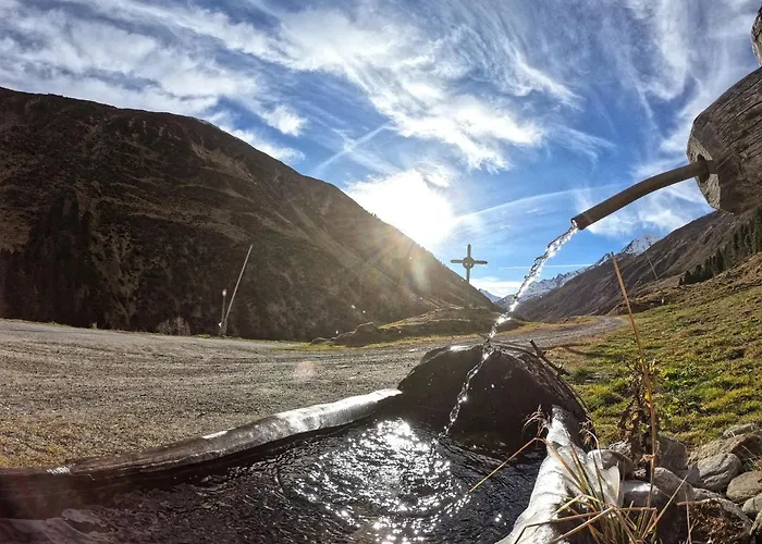 Piz-hotel ホテル ザンクト・レオンハルト・イム・ピッツタール