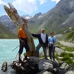 Piz-hotel Ξενοδοχείο Sankt Leonhard im Pitztal