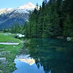 Piz-hotel Ξενοδοχείο Sankt Leonhard im Pitztal