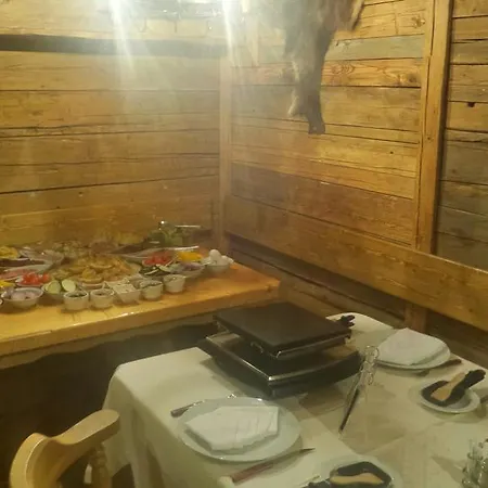 Piz-hotel