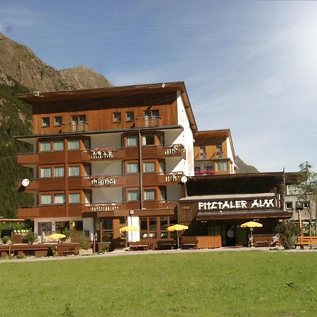 Ξενοδοχείο Piz-hotel Sankt Leonhard im Pitztal
