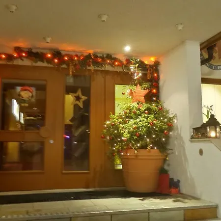 Piz-hotel 3* Sankt Leonhard im Pitztal