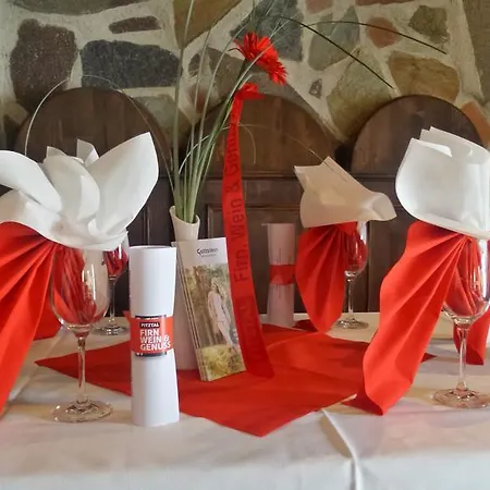 فندق Piz-hotel سانكت ليونارد إم بيتزتال