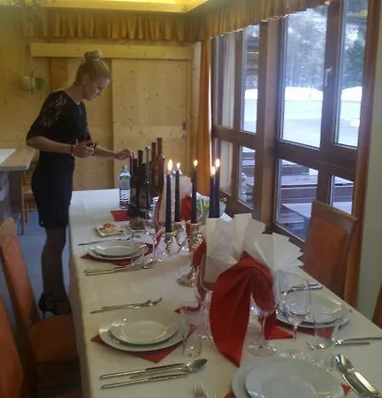 Piz-hotel